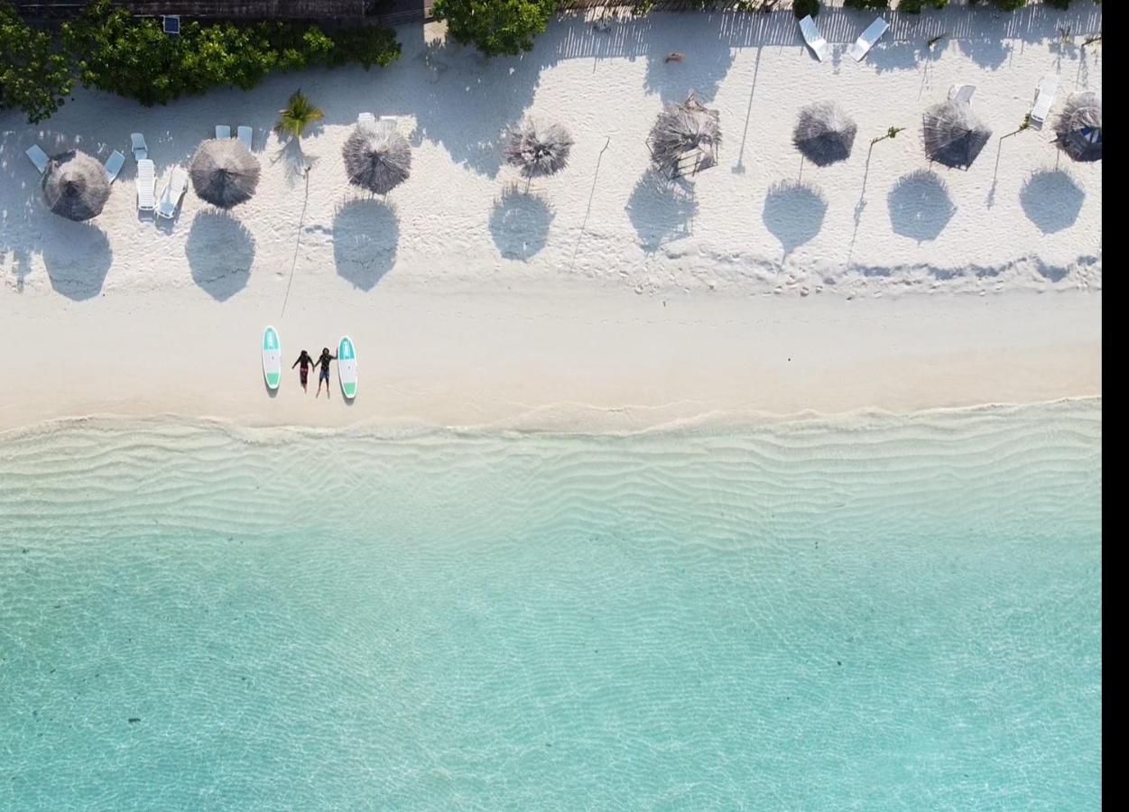 Ocean Pearl Maldives At Gulhi Island Hotell Eksteriør bilde