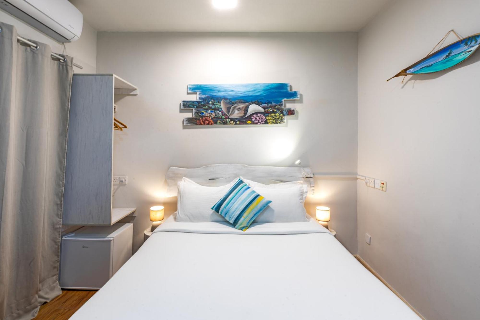 Ocean Pearl Maldives At Gulhi Island Hotell Eksteriør bilde