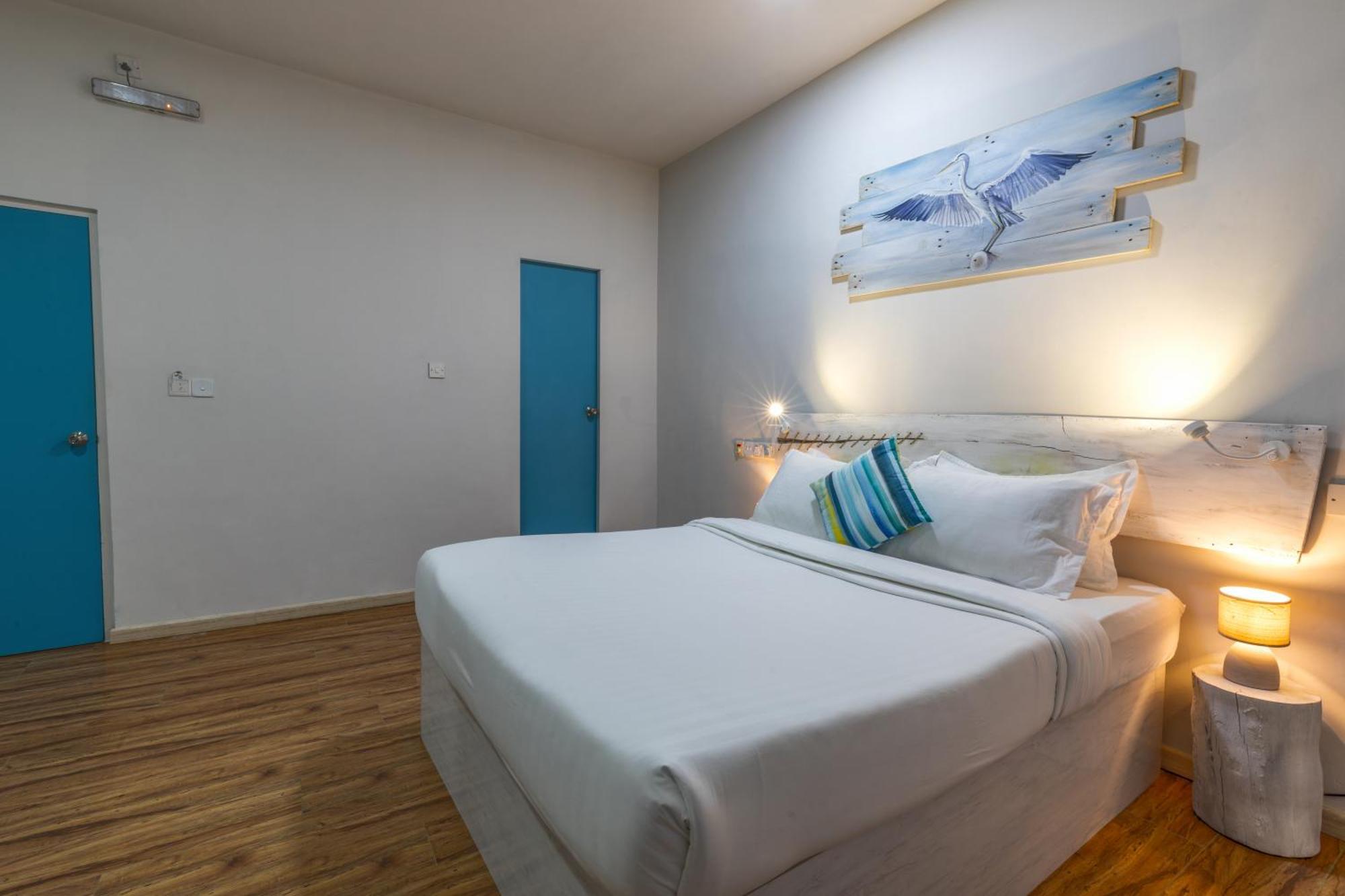 Ocean Pearl Maldives At Gulhi Island Hotell Eksteriør bilde