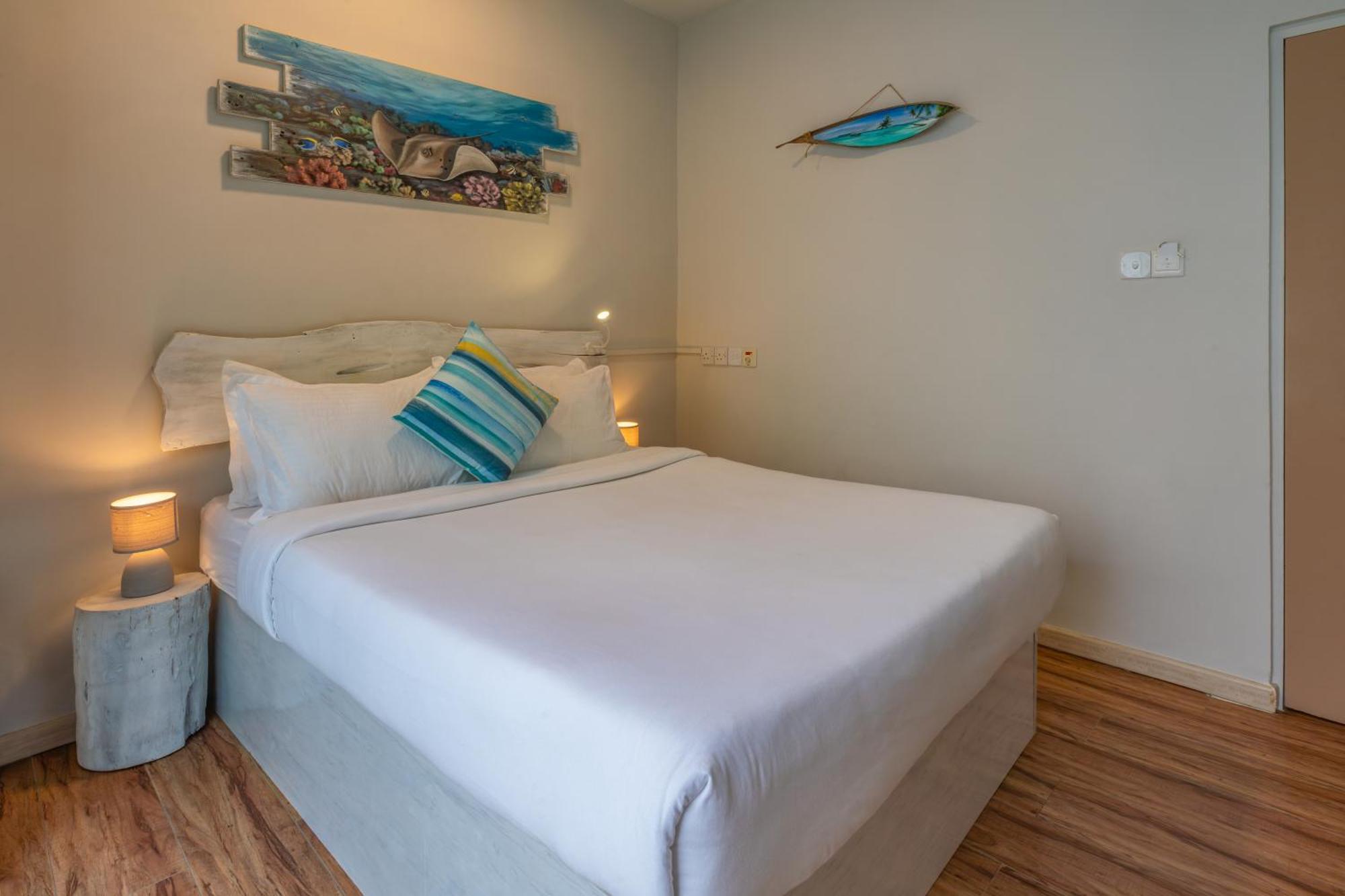 Ocean Pearl Maldives At Gulhi Island Hotell Eksteriør bilde