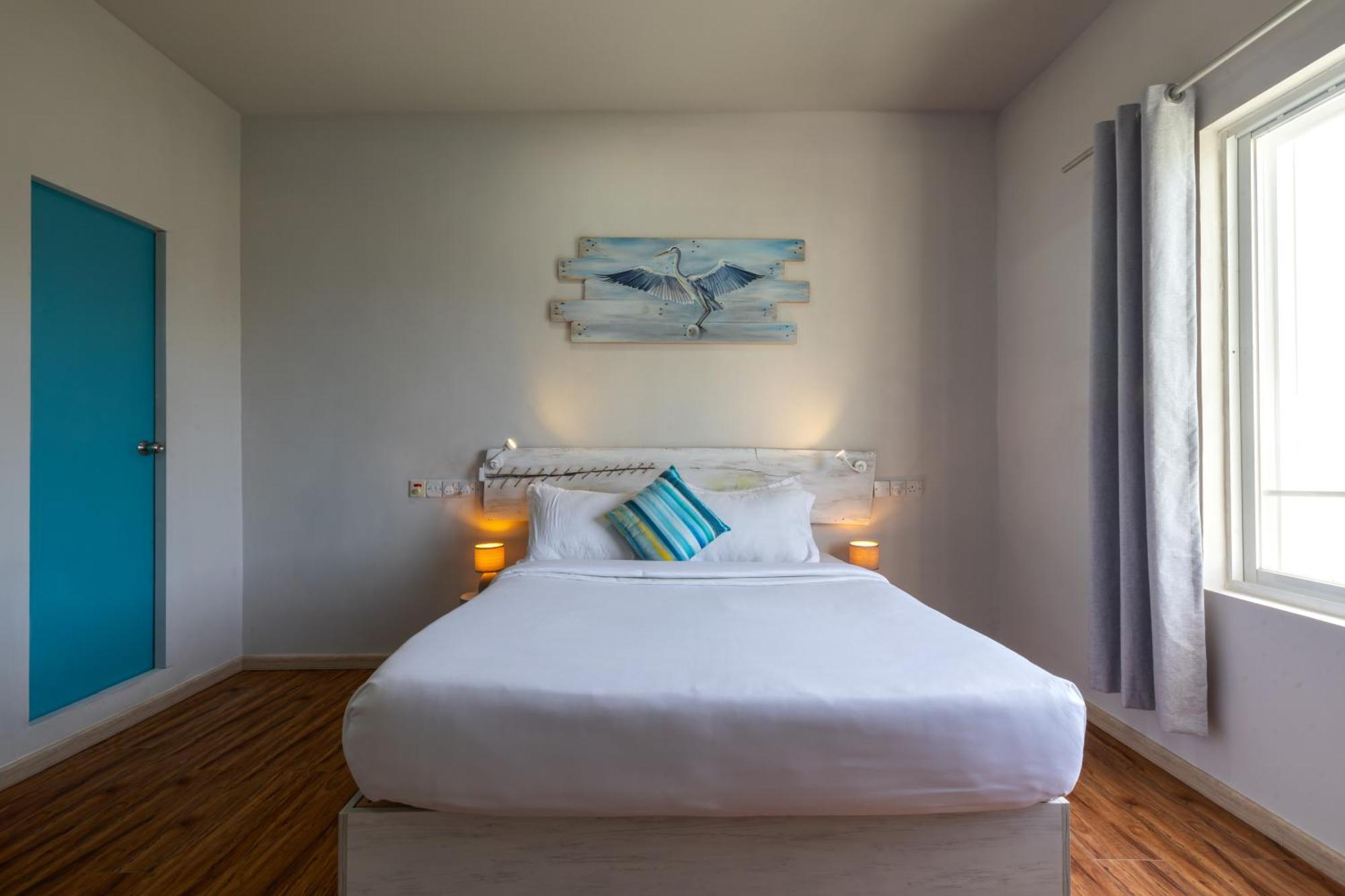 Ocean Pearl Maldives At Gulhi Island Hotell Eksteriør bilde