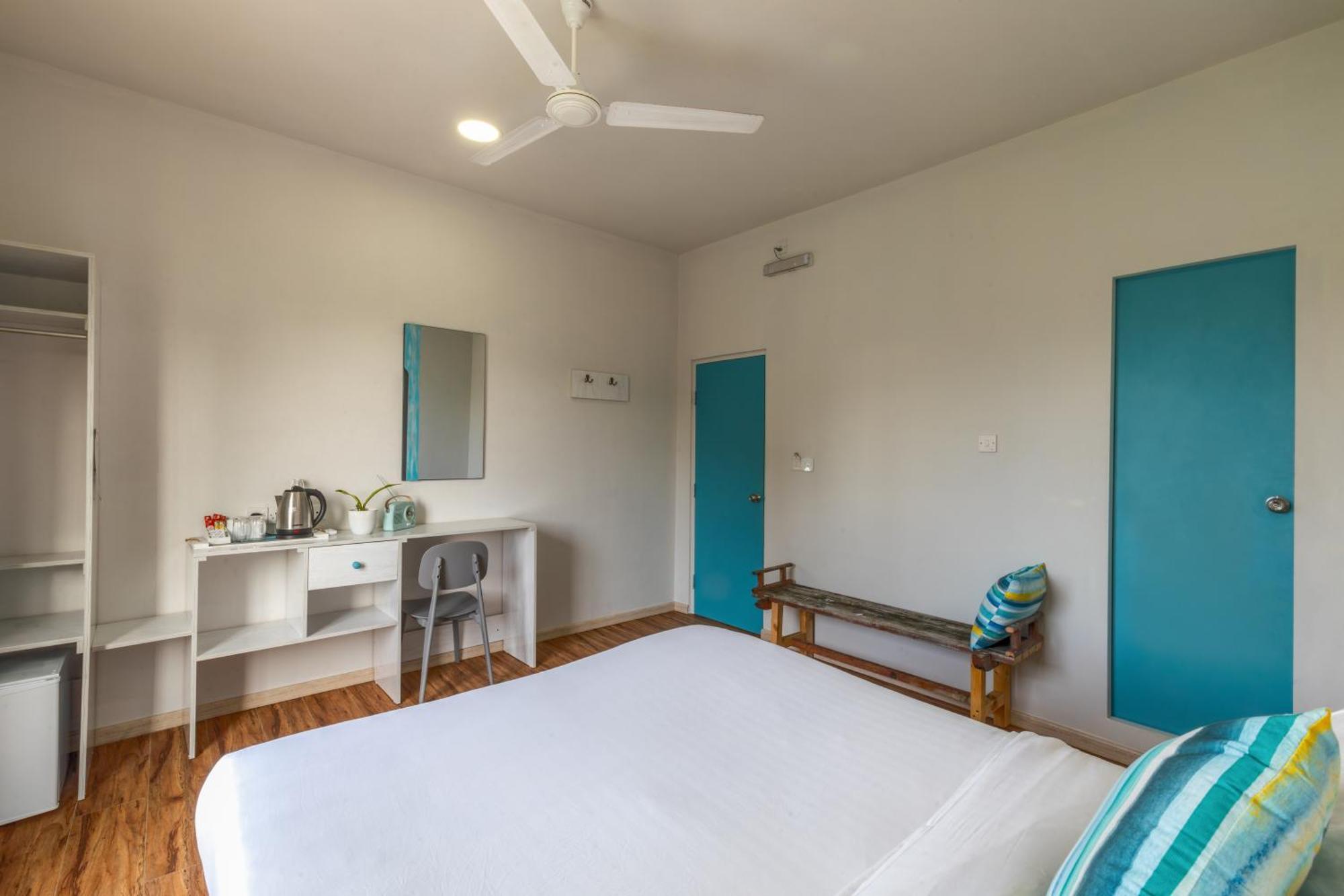 Ocean Pearl Maldives At Gulhi Island Hotell Eksteriør bilde