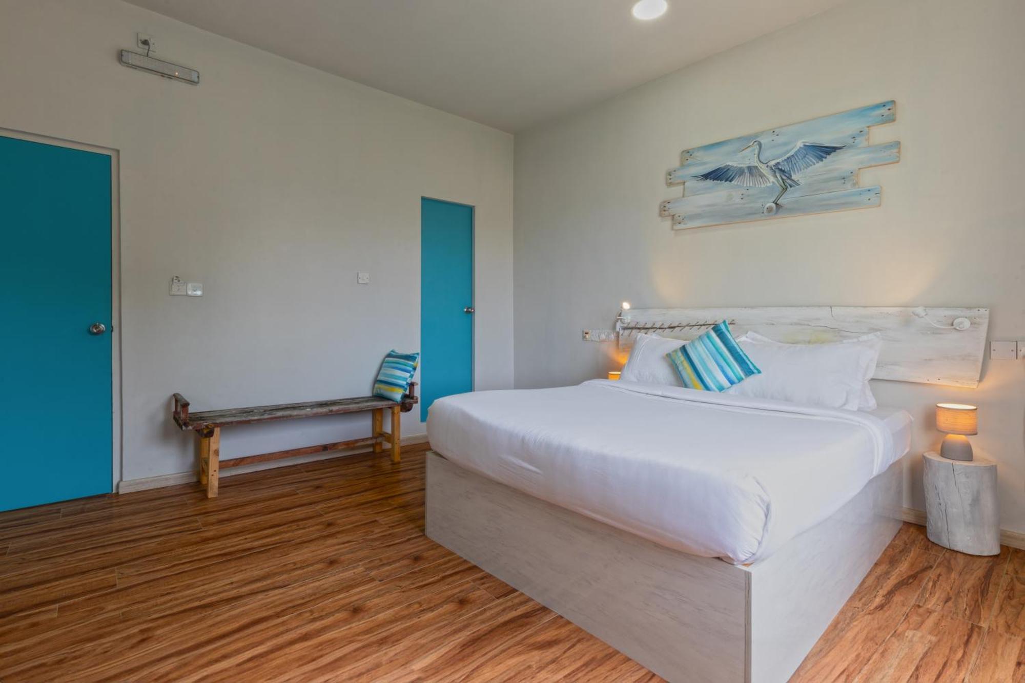 Ocean Pearl Maldives At Gulhi Island Hotell Eksteriør bilde