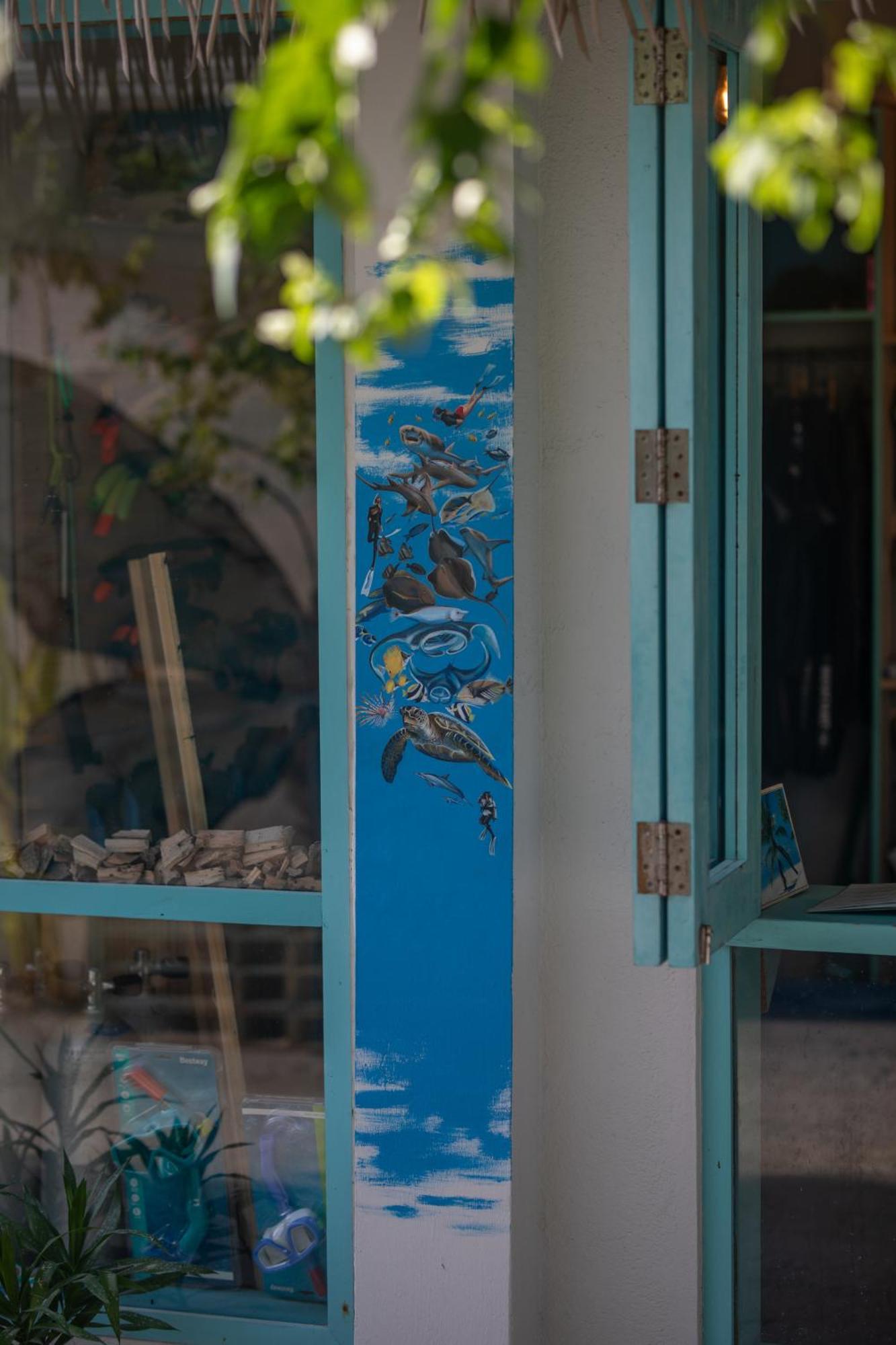 Ocean Pearl Maldives At Gulhi Island Hotell Eksteriør bilde